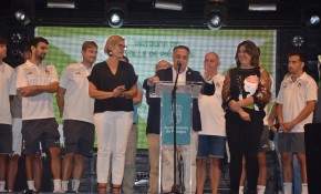 Piélagos arranca la Virgen de Valencia ...
