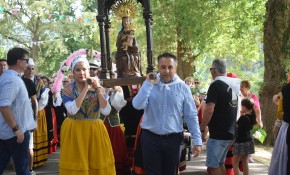 Piélagos teje un manto de flores a su ...