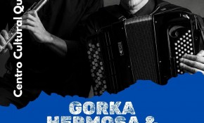 Un concierto con Gorka Hermosa y Juan ...