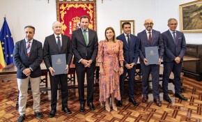 Gobierno de Cantabria y ADIF firman el ...