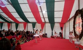 Un taller de cuero y una función de ...