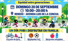 El próximo domingo, 20 de septiembre, ...