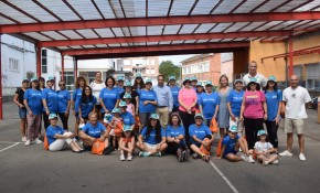 Las familias de Piélagos practican ...