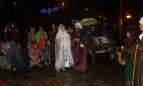 Liencres se convierte por una noche en ...