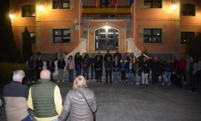 Piélagos guarda un minuto de silencio ...