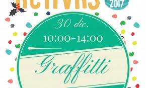 El taller de graffittis del Programa ...