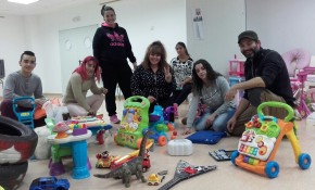 El proyecto de voluntariado con ...