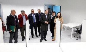 El nuevo centro de salud de Bezana ...