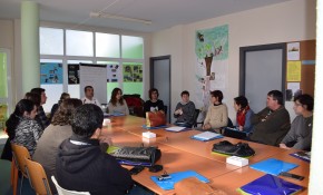 Una veintena de desempleados participan ...