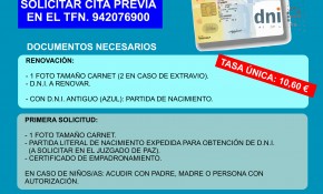 Abierto el plazo de solicitud de cita ...