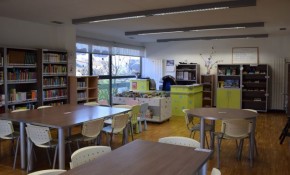 La Biblioteca municipal de Mortera ...