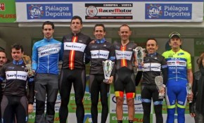 150 corredores disputaron en Renedo de ...