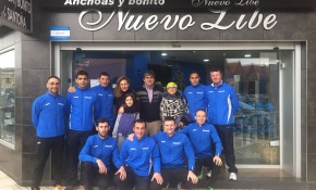 Atletas del Piélagos de las ...