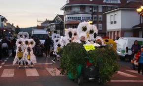 El próximo lunes, 20 de febrero, ...