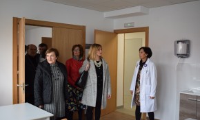 Inauguradas las obras de ampliación ...