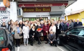 Vecinos de Parbayón celebran un ...