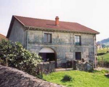 Casa de tradicción señorial montañesa
