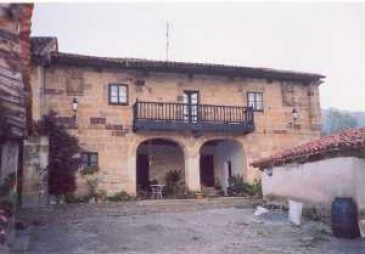 Casa Fabián