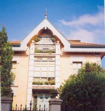 Arquitectura ecléctica del s. XIX