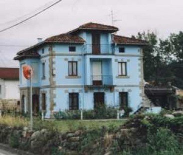 Villa del s. XIX