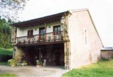 Casa tradicional popular