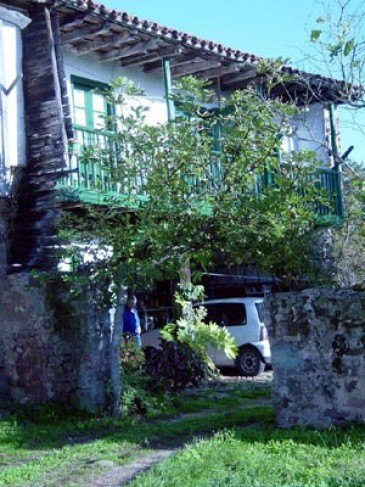 Arquitectura Montañesa