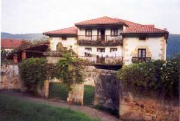 Casa rural del s. XIX