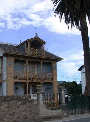 Villa del s. XX