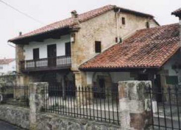 Arquitectura tracicional montañesa.