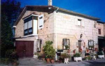 Casa tradicional montañesa