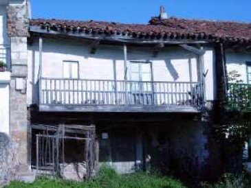 Arquitectura tradicional montañesa