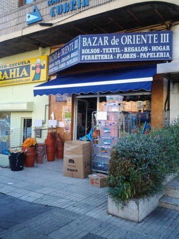 BAZAR ORIENTAL