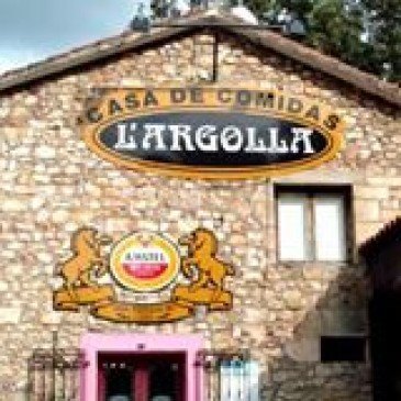 HOSTERÍA LA ARGOLLA