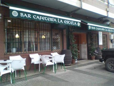 BAR CAFETERÍA LA ESTELA