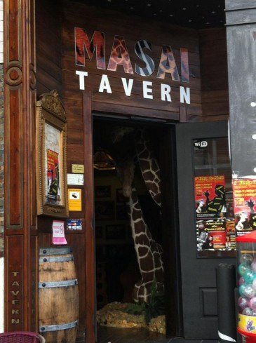 MASAI TAVERN