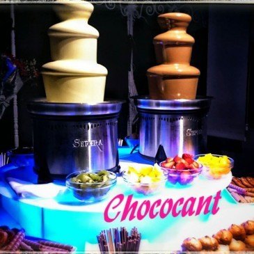 CHOCOLANT EVENTOS- SERVICIO DE CATERING