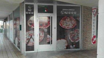 PIZZERÍA BASILICUM- PIZZA TO GO