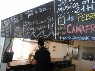 BAR RESTAURANTE EL CAZURRO