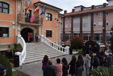 Lectura Declaración institucional Día ...
