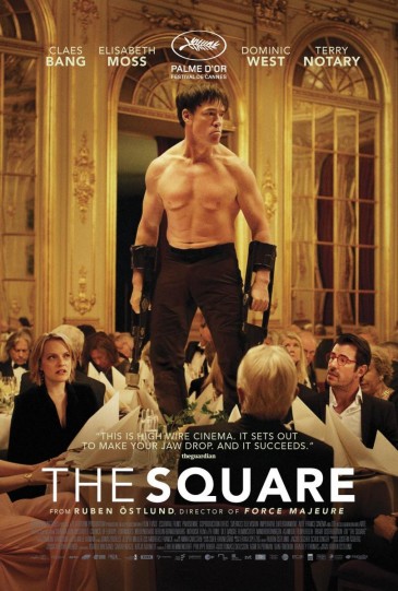 Proyección 'The Square' - Filmoteca ...
