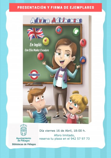 Taller de adivinanzas en Inglés - ...