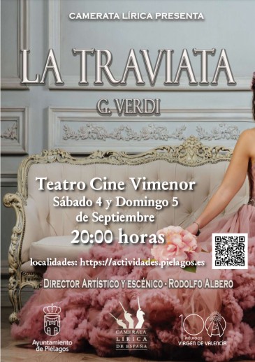 'La Traviata' - Teatro Vimenor de Vioño