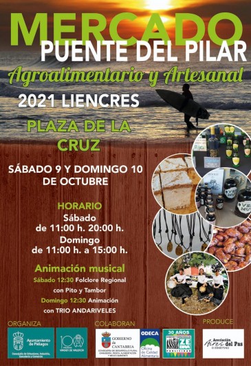 Mercado agroalimentario de Liencres