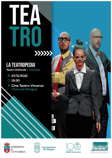 ''La teatropedia'' - Teatro Vimenor de ...