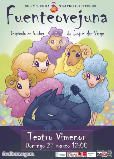 Fuenteovejuna - Teatro Vimenor de Vioño