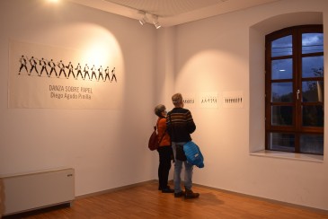 Exposición 'Danza sobre papel' - ...