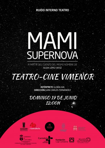 ''Mami Supenova'' - Teatro Vimenor de ...