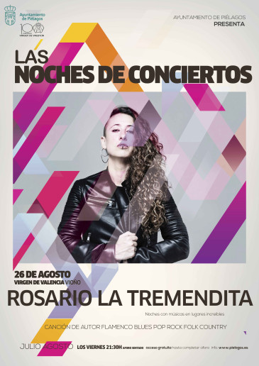 Rosario La Tremendita - 'Noches de ...