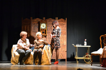 ''Siempre en otoño'' - Teatro Vimenor ...