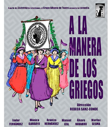 ''A la manera de los griegos'' - Teatro ...